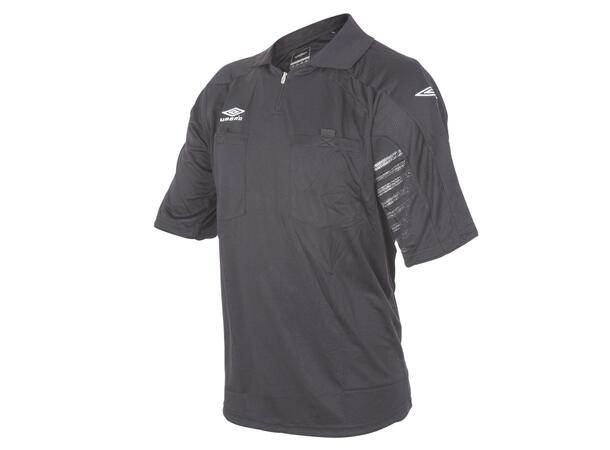 UMBRO Speciali Referee SS Jsy Dommertrøye i behagelig kvalitet 